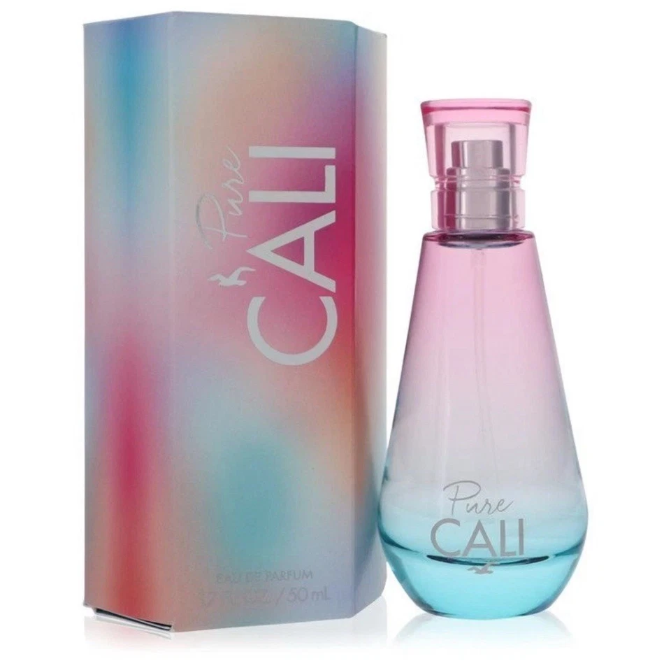 Hollister Pure Cali Eau De Parfum Spray Mujer Descontinuado 1.7oz Foto 1 de 1
