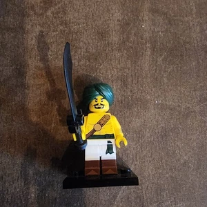 LEGO Serie 16 Minifigures da Collezione 71013 - Guerriero del Deserto - Foto 1 di 1