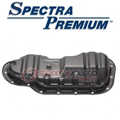 Spectra Premium Lower Engine Oil Pan for 2005-2006 Toyota Tundra - Cylinder ob Foto 1 de 4