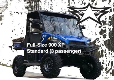 2014 Polaris Ranger Full-Size 900 XP Standard 2- 2.5" Lift Kit, MARSHALL MOTOART - Image 1 of 4