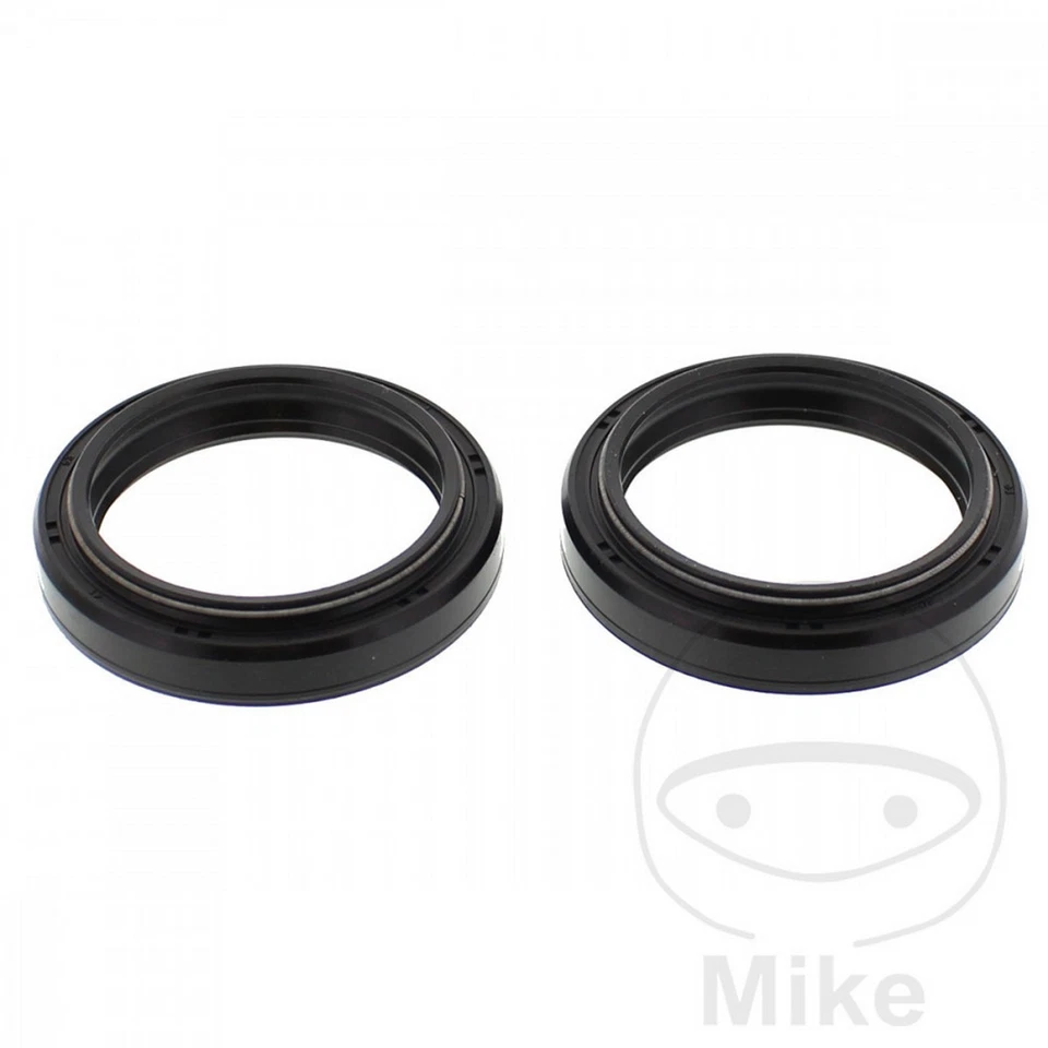 Fork Oil Seal Kit JMP 41X53X8/10.5 Fits Kawasaki KH 500 1976-1977 - Image 1 of 1