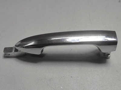 Manija exterior exterior puerta trasera izquierda del lado del conductor OEM 2016-2022 Honda Pilot Foto 1 de 4