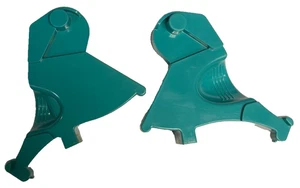 Etikettenhalter Arm Rebuild Kit Teile Zebra GX420T GX430T GK420t Thermodrucker - Bild 1 von 3