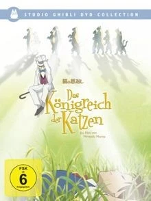 Das Königreich der Katzen (Studio Ghibli Collection)... | DVD | Zustand sehr gut - Bild 1 von 2