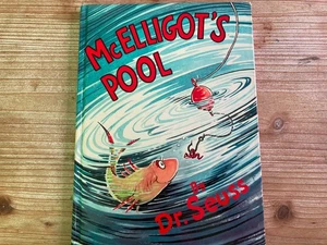 Rare OOP Dr. Seuss, 1975, Vintage Kids Book - Picture 1 of 5