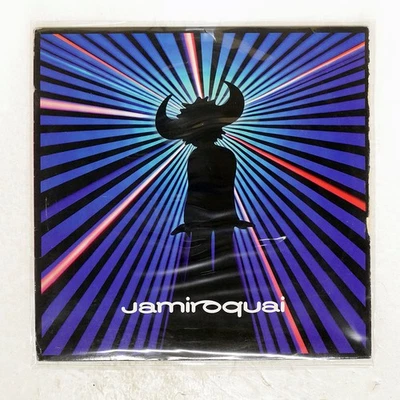 JAMIROQUAI LITTLE L EPIC 4979638 US VINYL 12 - Image 1 of 2
