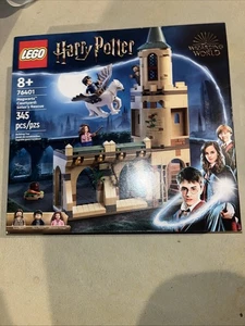 LEGO Harry Potter: Hogwarts Courtyard: Sirius's Rescue (76401) - Bild 1 von 2