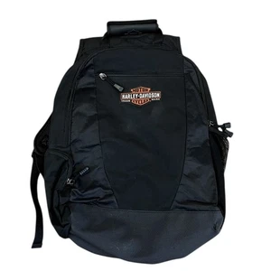 Harley Davidson Motorcycles Bar & Shield Rucksack mit Laptopfach Biker - Bild 1 von 4