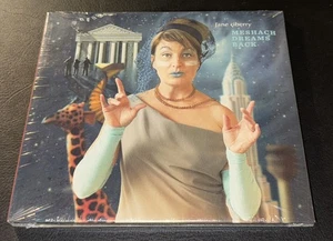 New! JANE SIBERRY "Meshach Dreams Back" Three Queens Part 3 (CD 2011) **SEALED** - Picture 1 of 3