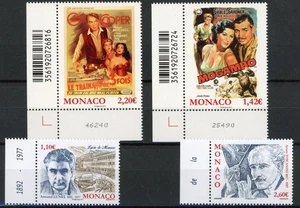 [82.517] Monaco 2017 : Good Lot Very Fine MNH Stamps - Foto 1 di 1