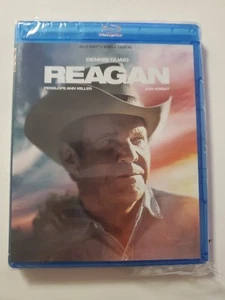 REAGAN BLU-RAY NO DIGITAL, LOT D4, - Bild 1 von 2