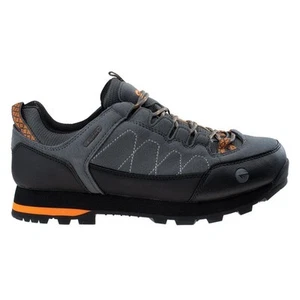 Hi-tec Gelen Ii Low Wp M shoes 92800330789 grey - Picture 1 of 2