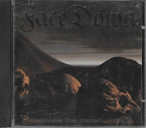 FACE DOWN-FORGETTING THE CONSTANT FEAR HARDCORE CD - Picture 1 of 2