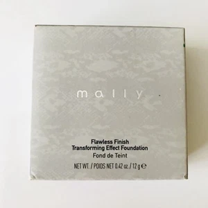 Mally Flawless Finish Transforming Effect Foundation - Rich - New in Box - Picture 1 of 5