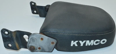 KYMCO AGILITY 50 4T SITZ SITZBANK HINTEN BEIFAHRERSITZ SOZIUS KLAPPBAR LEHNE - Bild 1 von 4