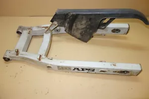 Aprilia Tuareg 350 600 forcellone posteriore rotax con telaio corpo paracatena - Foto 1 di 12