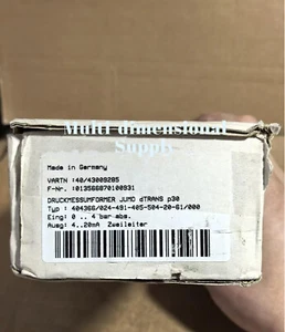 1PCS NEW  404366/024-491-405-504-20-60/000  Via DHL/UPS/FeDEX  #WAT - Afbeelding 1 van 1