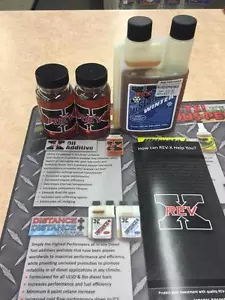 RevX Oil Treatment 2 Bottles +Winter Dist. Add. For P-stroke, Duramax, Dodge - Bild 1 von 5