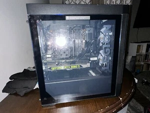 Lenovo Legion Tower 5 (1TB HDD, AMD Ryzen 7 5700G, 3.80 GHz, 512GB SSD, 16GB... - Picture 1 of 3