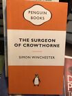 The Surgeon Of Crowthorne By Simon Winchester, Madness And Murder, Penguin Pb