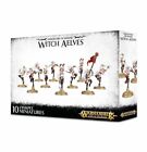 Games Workshop Warhammer Age Of Sigmar Daughters Of Khaine Witch Aelves - New
