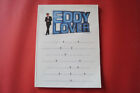 Eddy Mitchell - Lover .Songbook Notenbuch .Piano Vocal Guitar PVG