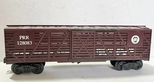 Williams by Bachmann O Scale 40 ft PRR Stock Car Pennsylvania #128083 - Picture 1 of 15