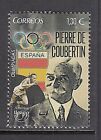 Spanien 2016 Upaep Edifil 5062 MNH Pierre Von Coubertin