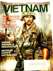 Vietnam Magazine Volume 8 Number 2 August 1995 - Picture 1 of 9