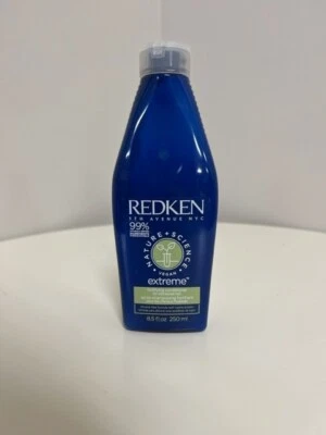 Brand new Redken Vegan Extreme Fortifying Conditioner,  complex 8.5 Ounce - Image 1 of 2
