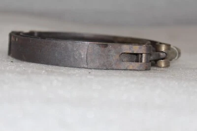 McLaren MP4-12C, abrazadera de escape, usado, P/N 11H0268C Foto 1 de 4