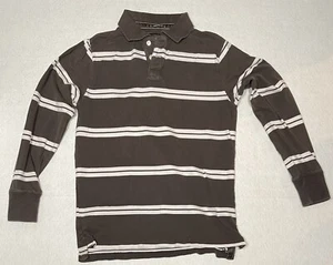 Men's Extra Large Duck Head Jeans Casual 1/4 Button-down Long-Sleeve Shirt (10) - Picture 1 of 7