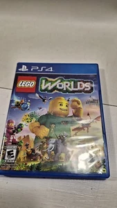 LEGO Worlds - Sony PlayStation 4 - Bild 1 von 3