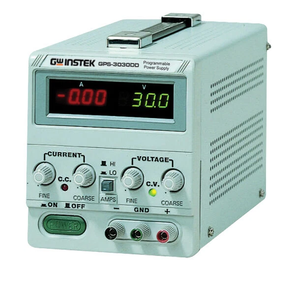 GW Instek GPS-1830D Single Output Linear DC Power Supply - Image 1 of 1