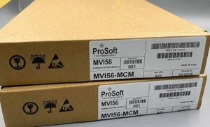 Surplus NEW ProSoft MVI56-MCM MV156-MCM ControlLogix Comms Module - Picture 1 of 1