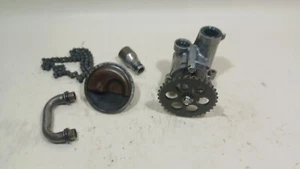 Honda Nighthawk 650 SC CB RC13 1985-87 Ölpumpe komplett Oil pump (3) (M6-3) - Bild 1 von 4