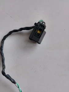 Diesel Einspritzdüse Kabel Stecker 66182002A HDI TDCi - Picture 1 of 5