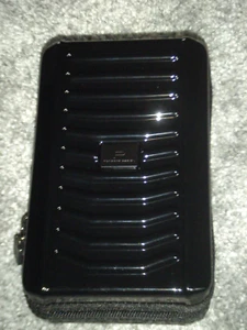 NEU BeautyCase PORSCHE Design 17,5x11x6 cm schwarz Hartschale TOP - Bild 1 von 8