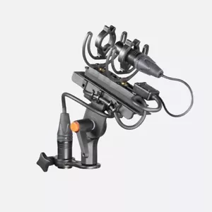 Rycote Modular Shotgun Mic Suspension - X-Small - Picture 1 of 2