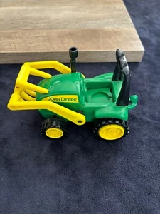 John Deere Learning Curve Hay Fork Loader - Picture 1 of 6