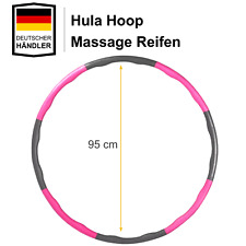 Hula Hoop reifen Massagenoppen 98cm