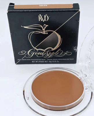 Bálsamo base perfeccionadora de la piel de manzana Kat Von D KVD ~ BRONCEADO 078 ~ 10 g/0,35 oz Foto 1 de 4