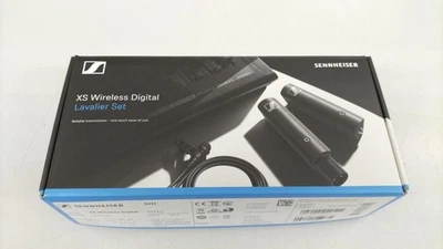 Áudio sem fio SENNHEISER XS WIRELESS DIGITAL LAVALIER S - Imagem 1 de 4