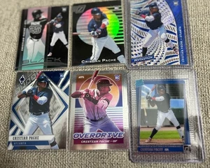 Christian Pache Ultimate "Chronicles" Rookie Card Deal. 6 Amazing Rookie Cards. - Picture 1 of 14