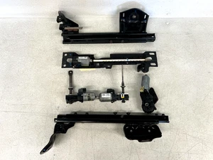 ⭐2007-2017 Lincoln Navigator asiento delantero izquierdo marco de pista y motores OEM LOTE2664 - Imagen 1 de 12