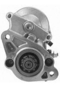 Denso- 2800166 REMAN STARTER - Picture 1 of 3