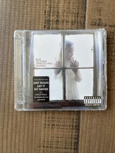 Blue October - Approaching Normal CD Sealed - Bild 1 von 2