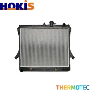 RADIATOR ENGINE COOLING D7Y079TT FOR HUMMER HUMMERH3 L52 3.5L LLR 3.7L 5cyl 5.3L - Picture 1 of 7