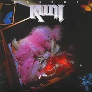 KUNI MASQUE with Bonus Tracks Universal Music CD w/Tracking# New from Japan - Picture 1 of 3