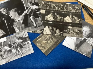 Daniel Barenboim Kurzwarenschule RADLETT FOTOSUITE / KONTAKTBOGEN (7 - Bild 1 von 16